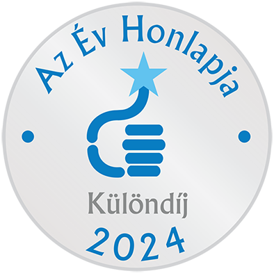 Az Év Honlapja 2024